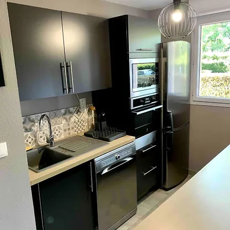 T3 Avec Jardin Et Piscine Carquefou