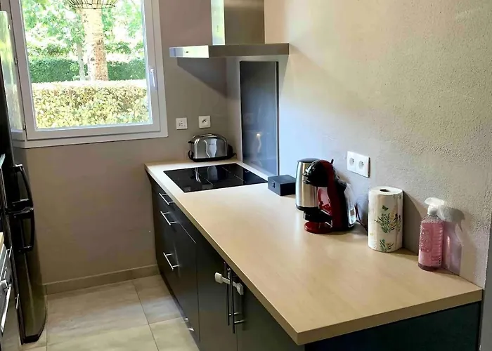 T3 Avec Jardin Et Piscine Appartement Carquefou