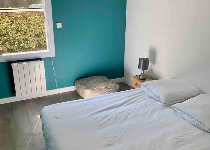 T3 Avec Jardin Et Piscine Carquefou